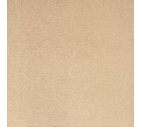 Underfoot Felt-Backed 7mm Pile Height Saxony Carpet | Bleach-Cleanable & Stain-Resistant Carpet | Easy Fit DIY Carpets for Home, Office Flooring (Sand, 4m x 3m)