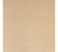 Underfoot Felt-Backed 7mm Saxony Carpet, Stain-Resistant Easy Fit Diy Carpets (Sand)