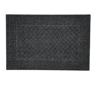Underfoot Felt Backed Carpet 7mm Twist Pile Soft Bedroom Lounge Stairs Carpet (Biscuit)