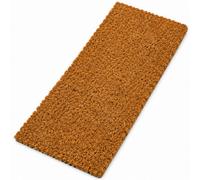 Underfoot Natural Coir Door Mat 120 X 40Cm Large Heavy Duty Entrance Doormat Dirt Scraper