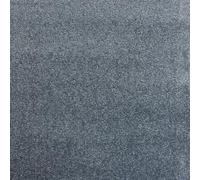 Underfoot Soft Twist Carpet, Stain Resistant & Cleanable Polypropylene Flooring, 11mm Action Backed Carpet Roll, Soft Pile for Living Room Bedroom Hall Stairs, 4m & 5m Widths