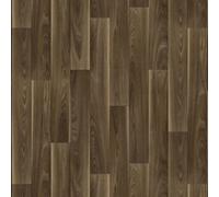 Underfoot Vinyl Flooring Wood Oak Plank Effect Easy Diy Vinyl Flooring Roll (Hazelnut, 3M X 6M)