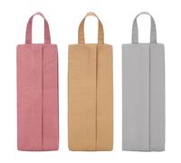 Undergarment Bag - Socks Sortation Unit, Panty Bra Holder | Cosmetic Make Up Storage Case for Holiday Family Weekend Getaway Camping Hiking Hotel Wardrobe Organization Tidy Suitcase Interior