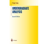 Undergraduate Analysis