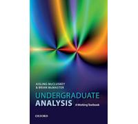 Undergraduate Analysis: A Working Textbook