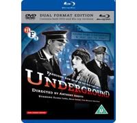 Underground (1928) + - Region B Blu Ray