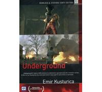 Underground (2 Dvd)