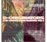 Underground Academy - The Originators