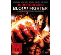 Underground Blood Fighter(DVD) (FSK 18)