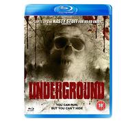 Underground [Blu-ray] [Region B]
