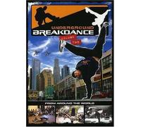Underground Breakdance Vol.2 [DVD]