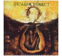 Underground by BONNET,GRAHAM (2011-03-01)