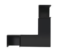 Underground Cave for Aquarium | Reptile Hideout - Breeding Accessories, Shelter and Decoration for Saltwater and Freshwater Aquariums, Corner Aquariums, Terrariums, Hermit Bernard