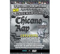 Underground Chicano Rap Show [DVD] [2003] [Region 1] [US Import] [NTSC]