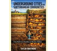 UNDERGROUND CITIES AND SUBTERRANEAN COMMUNITIES: From Rock-Cut Chambers to Wartime Shelters