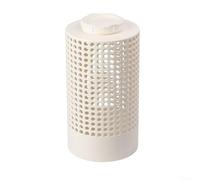 Underground Compost Bin Organic Waste Processor With Drainage Filter Supports Efficient Soil-Based Composting Pond Water Circulation Fits 75mm 160mm(200mm)