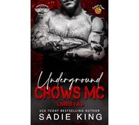 Underground Crows MC Livres 1-6 (Français): Une collection complète de romans d'amour (The Underground Crows MC (Francais))