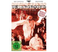 UNDERGROUND (DIRECTORS CUT,SPECIAL EDITION) - KUSTURICA,EMIR 2 DVD NEW