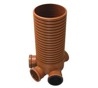 Underground Drain 110mm UCC7 Inspection Chamber 250MM M A R L E Y