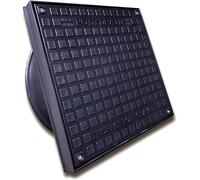 Underground Drainage Inspection Chamber Cover Square Manhole Drain Cover to a suit 320mm Riser Overall Size Including Frame 305mm x 305mm x 35mm