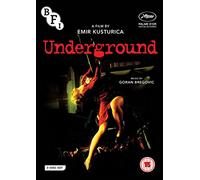Underground [DVD]