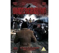 Underground [DVD]