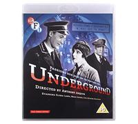 Underground (DVD + Blu-ray)
