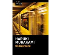 Underground: El atentado con gas sarín en el metro de Tokio y la psicología japonesa: 3 (MAXI)