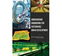 Underground Engineering for Sustainable Urban Development