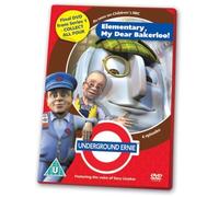 Underground Ernie: Elementary, My Dear Bakerloo! [DVD]