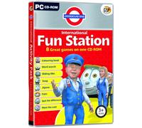 Underground Ernie : International Fun Station (PC)