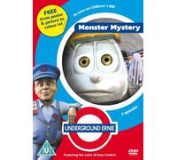 Underground Ernie - Monster Mystery (Volume 15-20) [DVD] [2007]