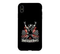 Underground Heart Case for iPhone XS Max