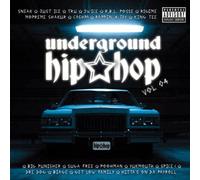 Underground Hip Hop Vol. 04