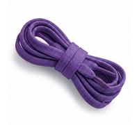 Underground Kulture 3 x Purple Flat Replacement Shoelaces (120cm x 11mm) - Wide Durable Athletic Strings for Trainers, Gym Shoes & Skateboarding - Strong Flat Laces for Sneakers & Boots (Men & Women)