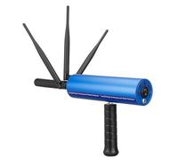 Underground Metal Detector, 25M Depth High Sensitivity Metal Scanner with 3 Antennas, Rechargeable Metal Locator for Treasure Hunting