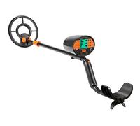 Underground Metal Detector Multifunctional Gold And Silver Digger Treasure Hunter MD-3060 LCD Display - Function Detector