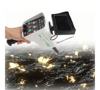 Underground Metal Detector with Display, High Precision for Gold Silver Copper Detection, 15m Depth 1000m Range