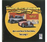 Underground Oldies - Underground Oldies Gold 1