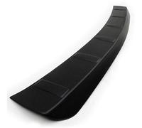 Underground Parts ABS Black Plastic Rear Bumper Protector Guard Trim VX-MK