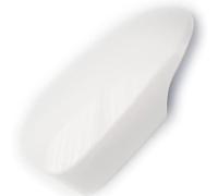 UNDERGROUND PARTS Aftermarket White Door Wing Mirror Cover Cap Left Passenger side TY-YRS-53L
