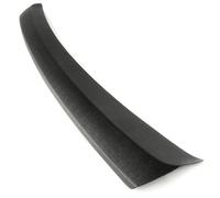 Underground Parts Black ABS Plastic Rear Bumper Protector Scratch Guard for Mini Hatchback F55 F56 F57