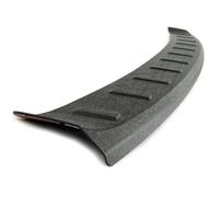 Underground Parts Black ABS Rear Back Bumper Protector Guard Trim for Audi A4 Estate Avant 2015-2024