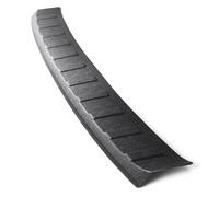 Underground Parts Black ABS Rear Back Bumper Protector Guard Trim for VW Golf mk7 Estate 13-16