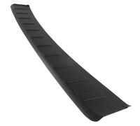 Underground Parts Black ABS Rear Bumper Protector Guard Trim for Peugeot Partner/Rifter 2018-2025