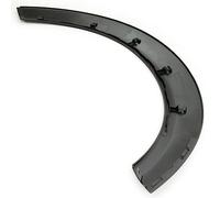 Underground Parts Black Rear Back Wheel Arch Extension Cover Trim Panel Right Offside Side for Mini R56 R55 R57