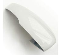 Underground Parts - Candy White Door Wing Mirror Cover Casing Cap - Right Drivers Side