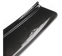 Underground Parts Carbon Fibre Effect Black ABS Rear Bumper Cover Protector Guard for VW T5 T6 Transporter