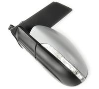 Underground Parts Complete Full Door Wing Mirror Electric Primed Left Passenger Side for VW Touran 2010-2015