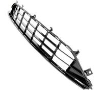 Underground Parts Custom Gloss Black Front Bumper Lower Grille Panel for Ford Fiesta mk8